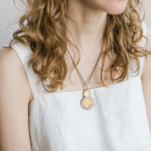 Buttoned Waistcoat